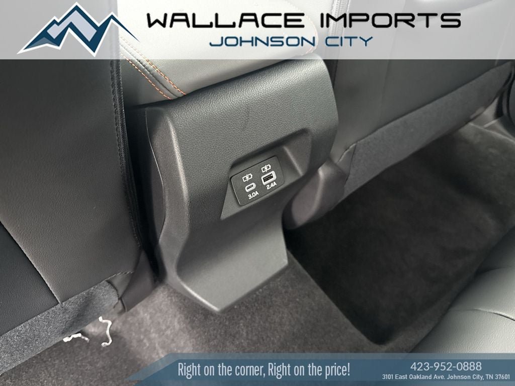 New 2026 Subaru Crosstrek 2.5i Limited w/ Crosstrek Mirror Package AWD/4WD image 28