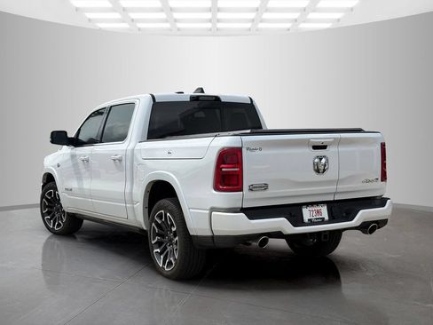 Used 2026 RAM 1500 Limited AWD/4WD image 5