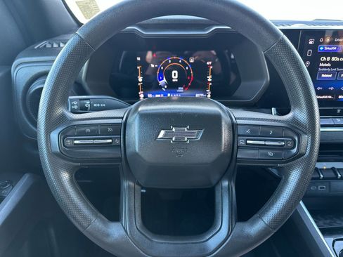 Used 2023 Chevrolet Colorado Trail Boss w/ Advanced Trailering Package AWD/4WD image 25