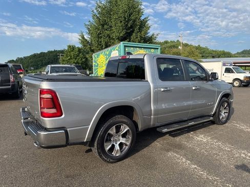 Used 2022 RAM 1500 Laramie AWD/4WD image 20