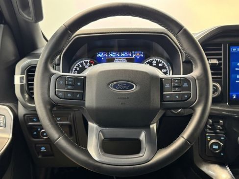 Used 2023 Ford F150 XLT w/ Equipment Group 302A High image 8