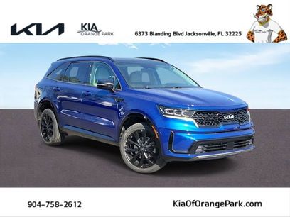 Used 2022 Kia Sorento SX