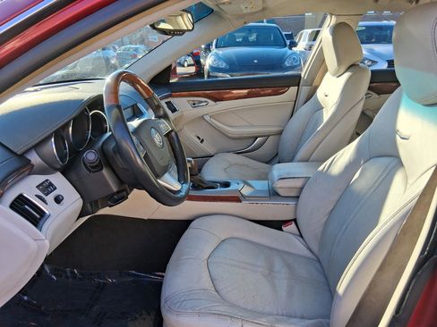 Used 2008 Cadillac CTS 3.6 w/ Luxury Level One Package image 12