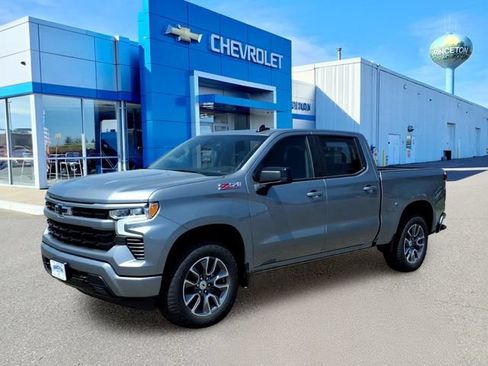 New 2026 Chevrolet Silverado 1500 RST AWD/4WD image 8