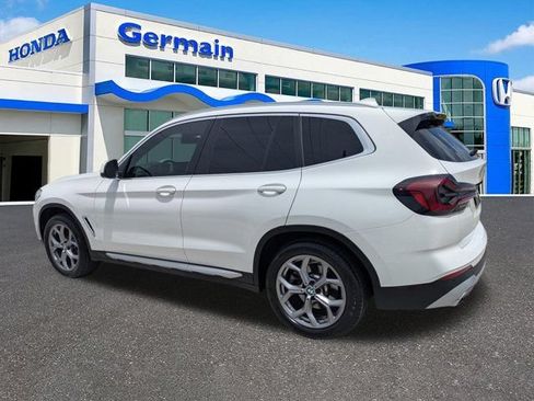 Used 2024 BMW X3 xDrive30i w/ Premium Package AWD/4WD image 6