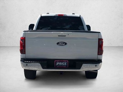 Used 2024 Ford F150 XLT w/ Mobile Office Package RWD image 7