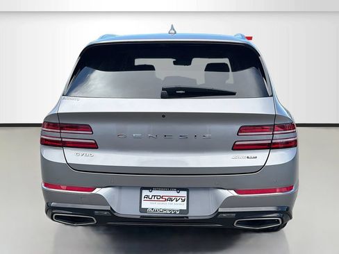 Used 2024 Genesis GV80 3.5T w/ Prestige Package AWD/4WD image 6