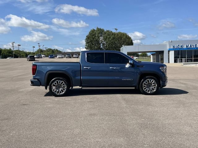 Certified 2025 GMC Sierra 1500 Denali Ultimate AWD/4WD image 3
