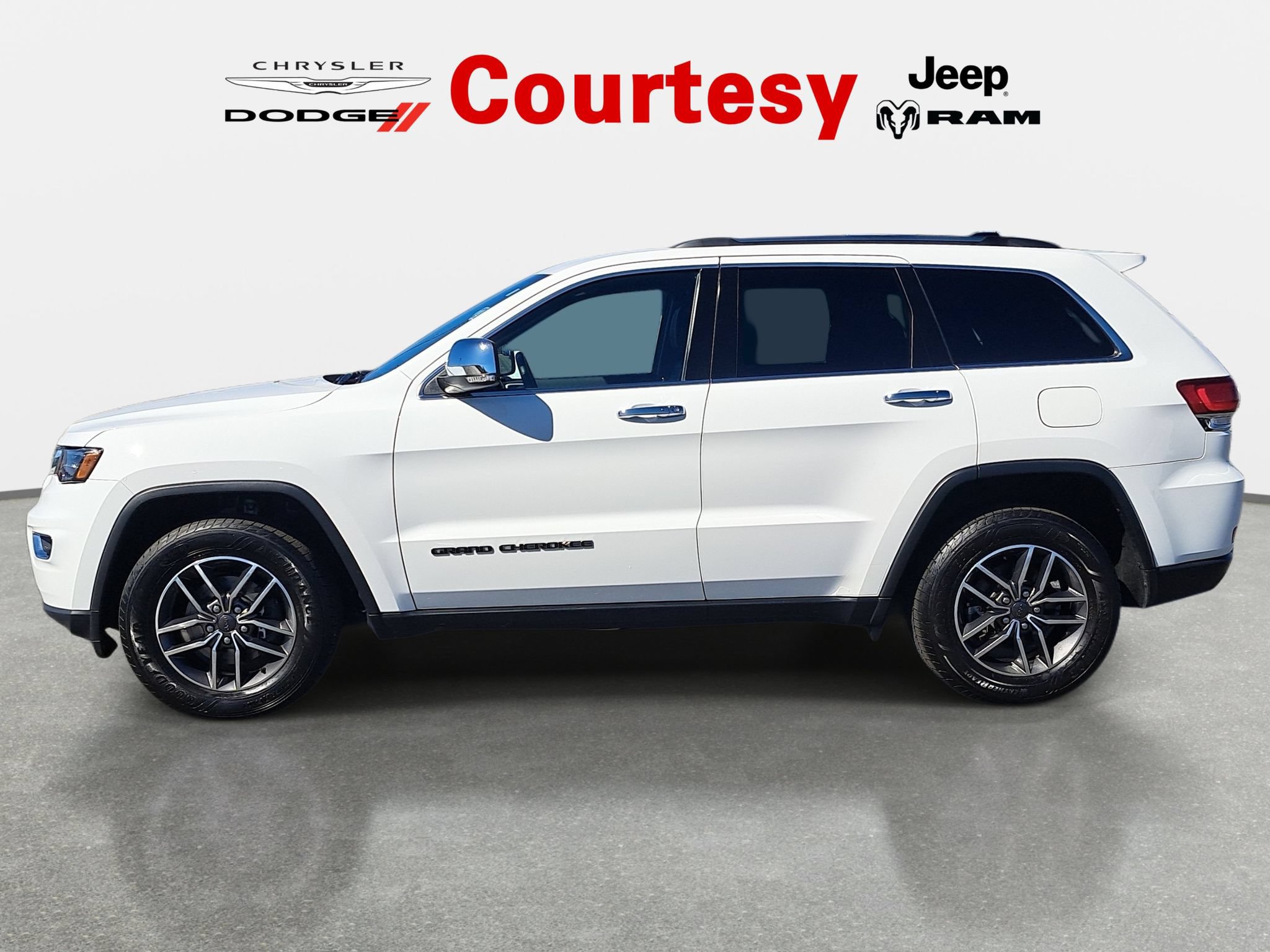 Used 2020 Jeep Grand Cherokee Limited w/ Premium Lighting Group AWD/4WD image 7