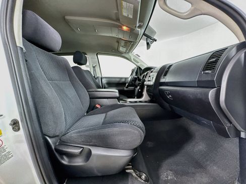 Used 2011 Toyota Tundra 4x4 CrewMax w/ TRD Rock Warrior Pkg image 27
