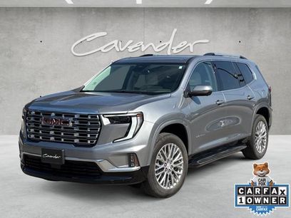 Used 2024 GMC Acadia Denali