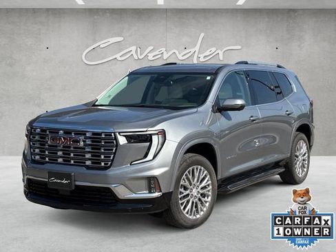 Used 2024 GMC Acadia Denali FWD image 1