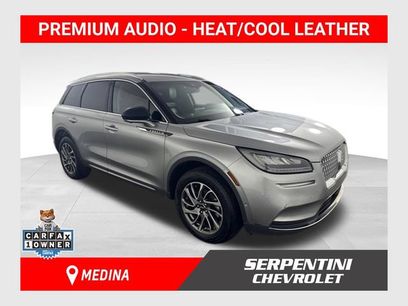 Used 2022 Lincoln Corsair AWD w/ Equipment Group 101A