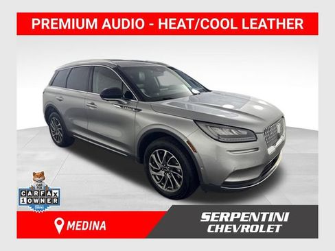 Used 2022 Lincoln Corsair AWD w/ Equipment Group 101A image 1