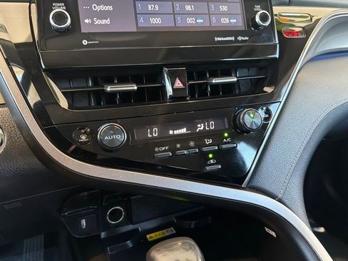 Certified 2024 Toyota Camry XSE FWD image 28