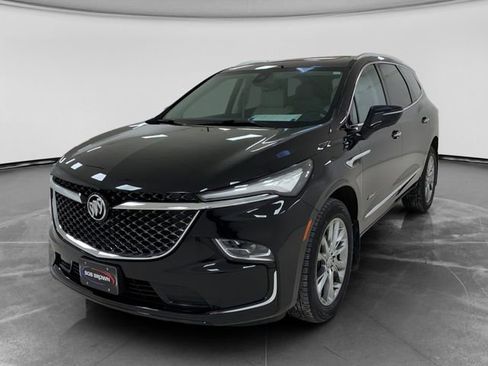 Used 2024 Buick Enclave Avenir w/ Avenir Technology Package image 7