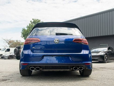 Used 2015 Volkswagen Golf R 4-Door AWD/4WD image 6