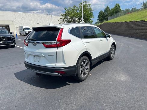 Used 2019 Honda CR-V EX image 4