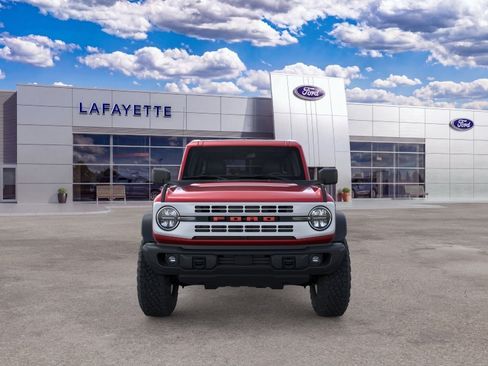 New 2026 Ford Bronco Heritage Edition AWD/4WD image 45