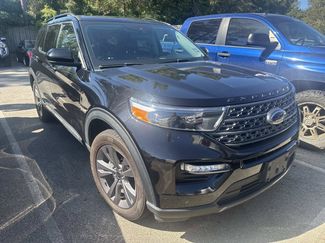 Used 2022 Ford Explorer XLT w/ Equipment Group 202A AWD/4WD video 1