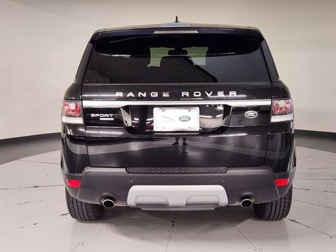 Used 2016 Land Rover Range Rover Sport HSE AWD/4WD image 10