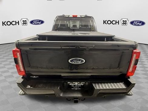Used 2023 Ford F250 Lariat w/ Lariat Ultimate Package image 6