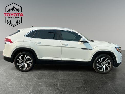 Used 2023 Volkswagen Atlas Cross Sport SEL AWD/4WD image 6