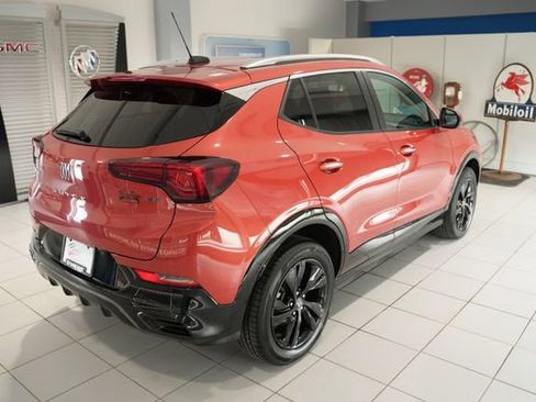 Used 2024 Buick Encore GX Sport Touring AWD/4WD image 7