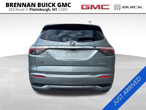 Certified 2023 Buick Enclave Avenir w/ Avenir Technology Package image 4