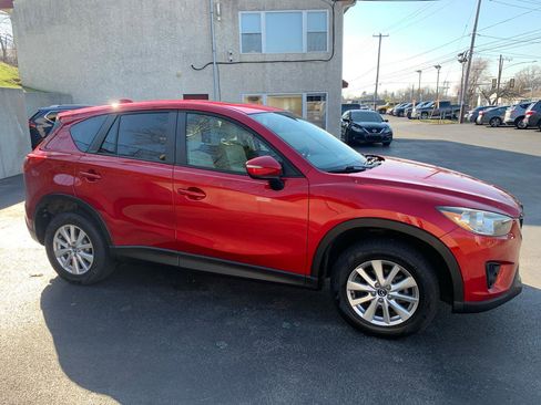 Used 2015 MAZDA CX-5 Touring w/ Bose/Moonroof Package image 6