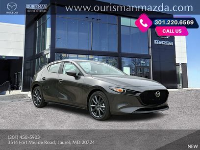 New 2026 MAZDA MAZDA3 s
