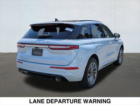 New 2025 Lincoln Corsair Grand Touring w/ Equipment Group 301A image 2