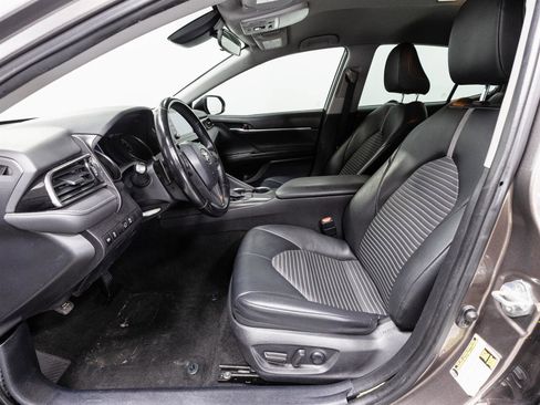 Certified 2021 Toyota Camry SE image 4