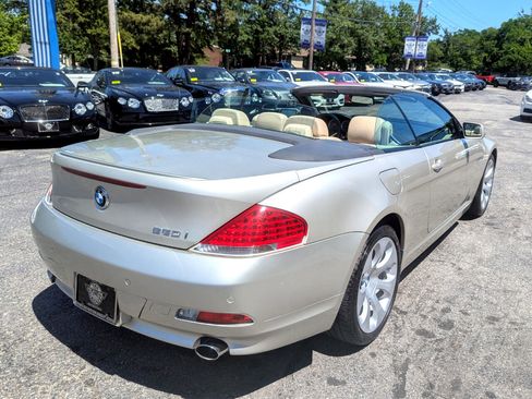 Used 2007 BMW 650i Convertible image 37