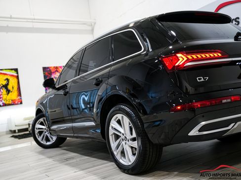 Used 2021 Audi Q7 2.0T Premium Plus w/ Executive Package AWD/4WD image 86