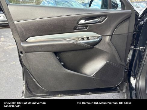 Used 2023 Cadillac XT4 Premium Luxury w/ Driver Assist Package image 13