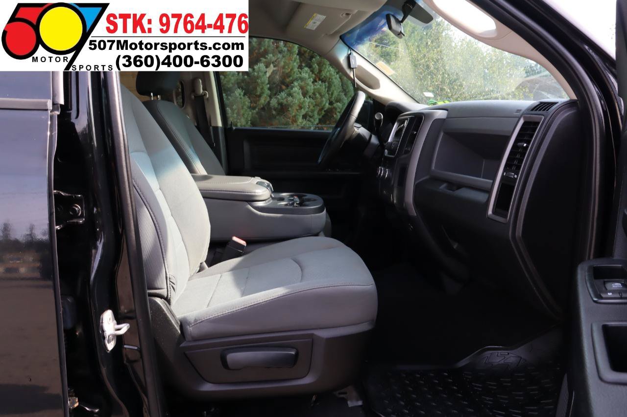 Used 2014 RAM 1500 ST w/ SXT Appearance Group AWD/4WD image 21