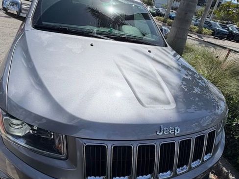 Used 2014 Jeep Grand Cherokee Limited w/ Trailer Tow Group IV image 1