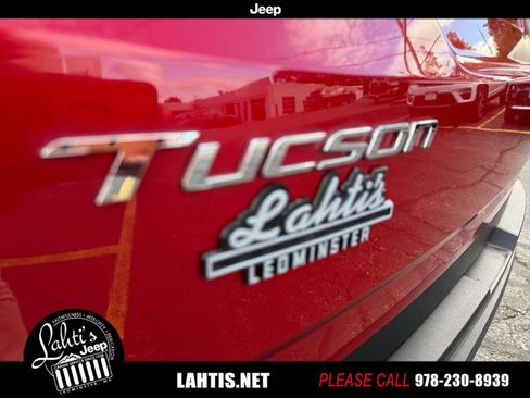 Used 2022 Hyundai Tucson SEL w/ Convenience + Premium Package image 27