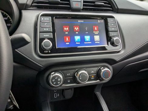Certified 2025 Nissan Versa S w/ S Plus Package FWD image 17