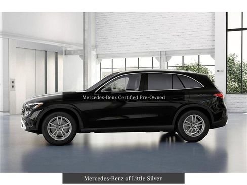 New 2026 Mercedes-Benz GLC 300 4MATIC image 35