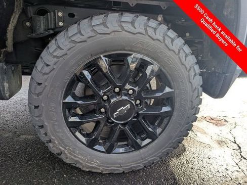 New 2026 Chevrolet Silverado 3500 LT w/ Trail Boss Package image 26