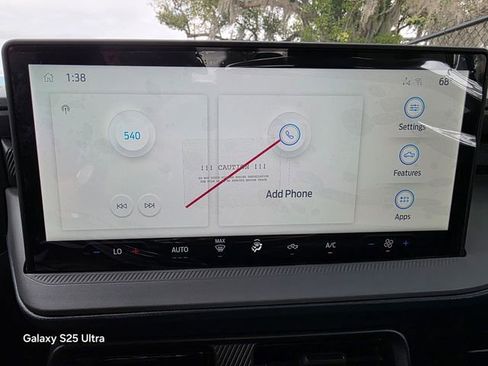 New 2026 Ford Maverick XL AWD/4WD image 16