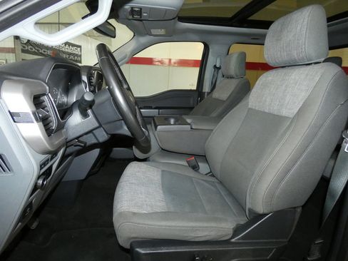 Used 2023 Ford F150 XLT w/ Equipment Group 302A High image 10