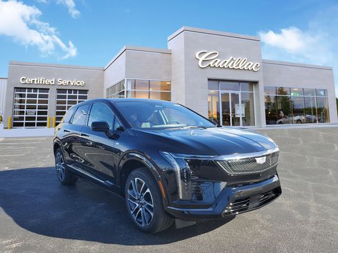 New 2026 Cadillac Optiq Sport 1 image 4