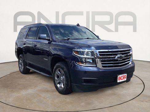 Used 2020 Chevrolet Tahoe LS RWD image 7