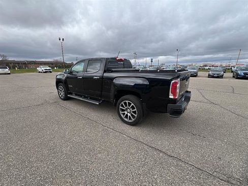 Used 2018 GMC Canyon Denali AWD/4WD image 5