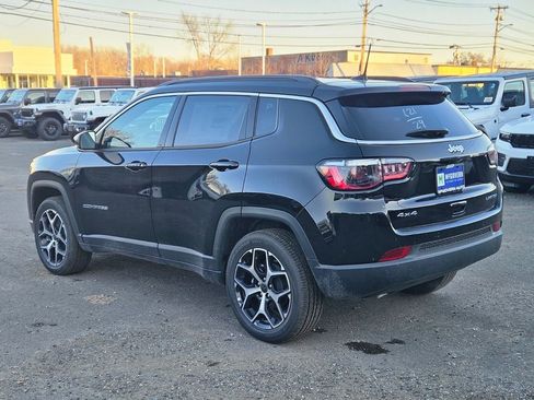 New 2026 Jeep Compass Limited image 3