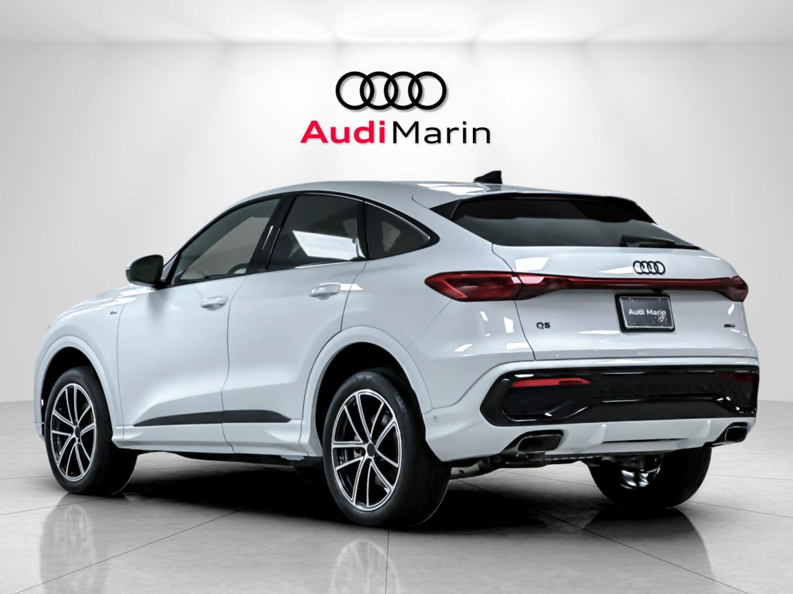 New 2026 Audi Q5 Premium Plus AWD/4WD image 3
