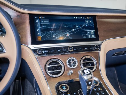 New 2026 Bentley Continental GTC image 29